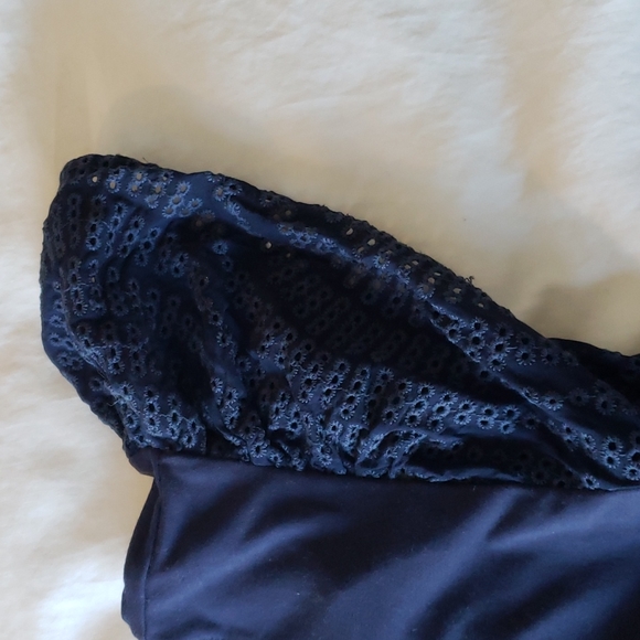 Hinge top S with flutter sleeves - Picture 5 of 5